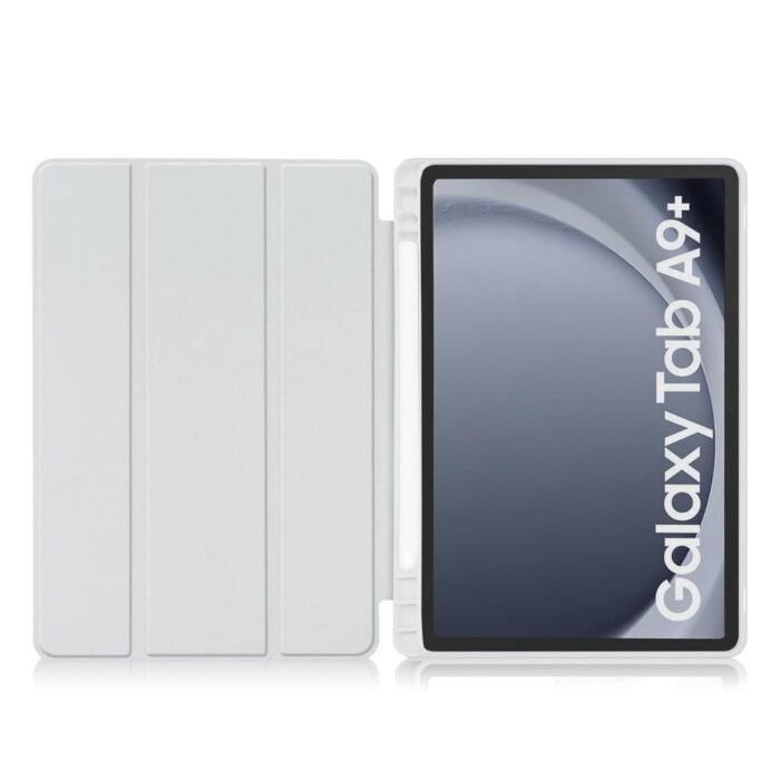 Flip Case For Tab A9 Plus with Pencil Holder - Image 6