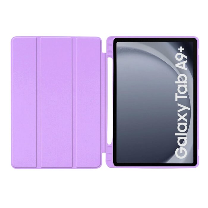 Flip Case For Tab A9 Plus with Pencil Holder - Image 9