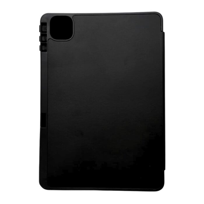 Black Flip Cover For Infinix Xpad - Image 2