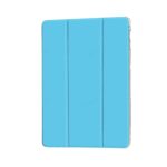 Flip Cover for Samsung Tab S9 with Clear Back