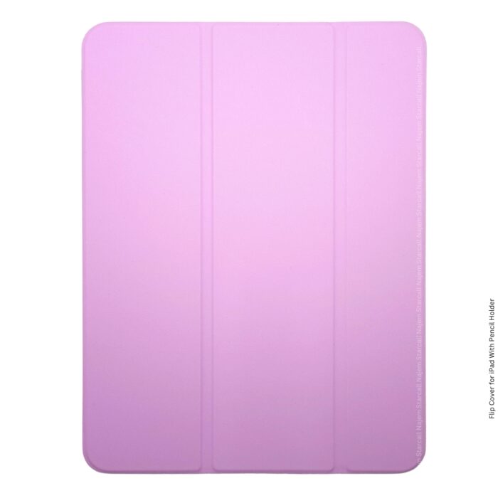 iPad 10 Flip Cover With Pencil Holder - Image 8