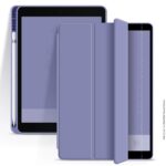 iPad Pro 12.9 Flip Cover With Pencil Holder