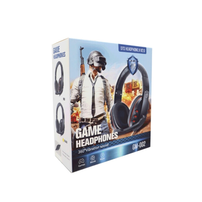 Gaming Headset GM-002 - Image 5