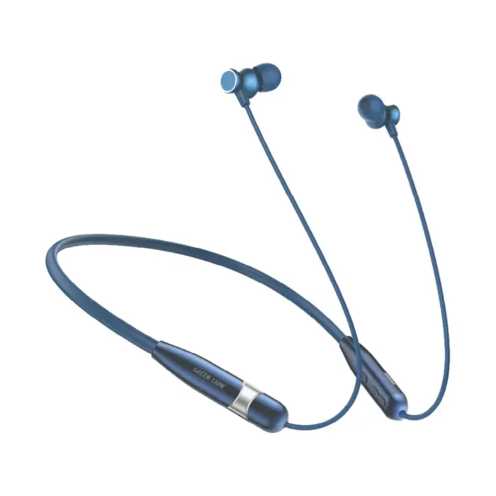 Green Lion Neck X Wireless Neckband - Image 2