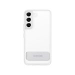 Galaxy S22+ Clear Standing Cover