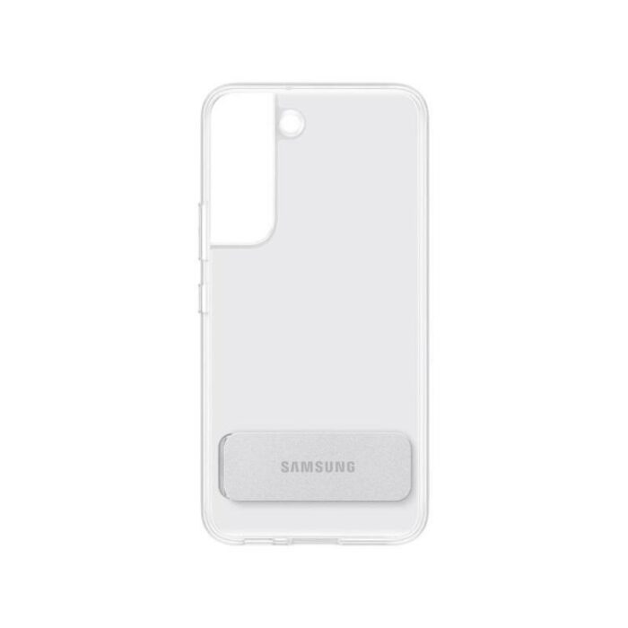 Galaxy S22+ Clear Standing Cover - Image 2
