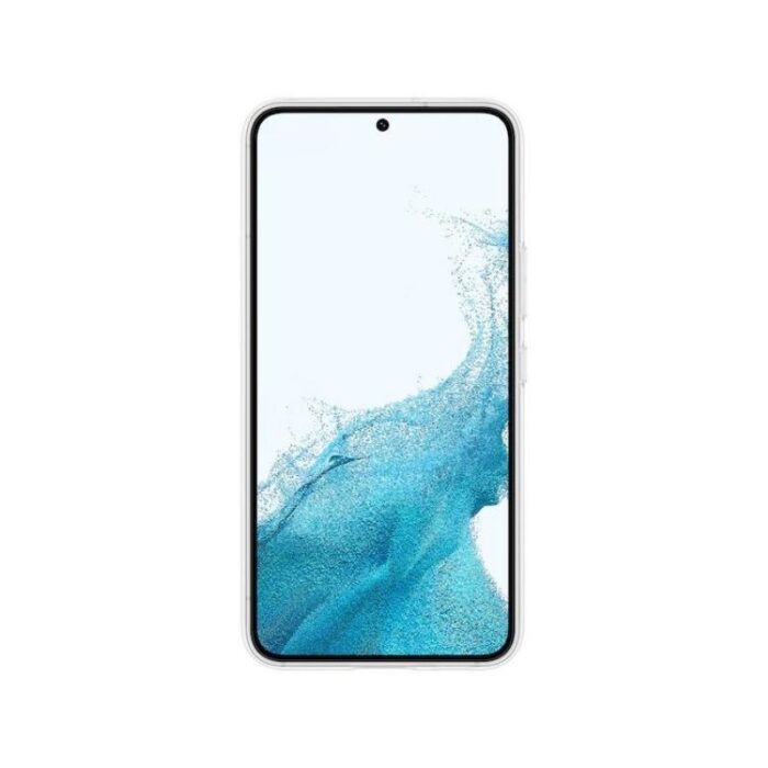 Galaxy S22+ Clear Standing Cover - Image 4