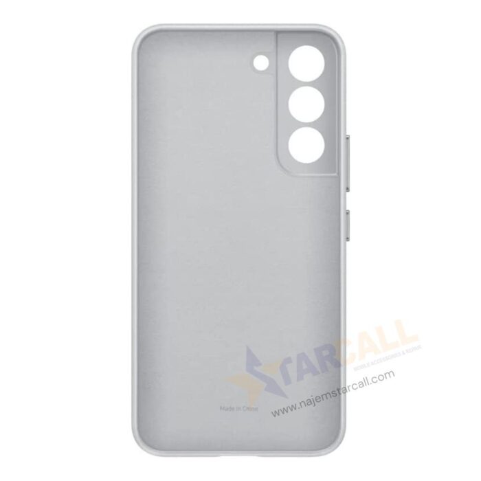 Samsung S22 Leather Cover - Image 3