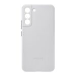 Samsung S22+ Leather Cover - Image 2