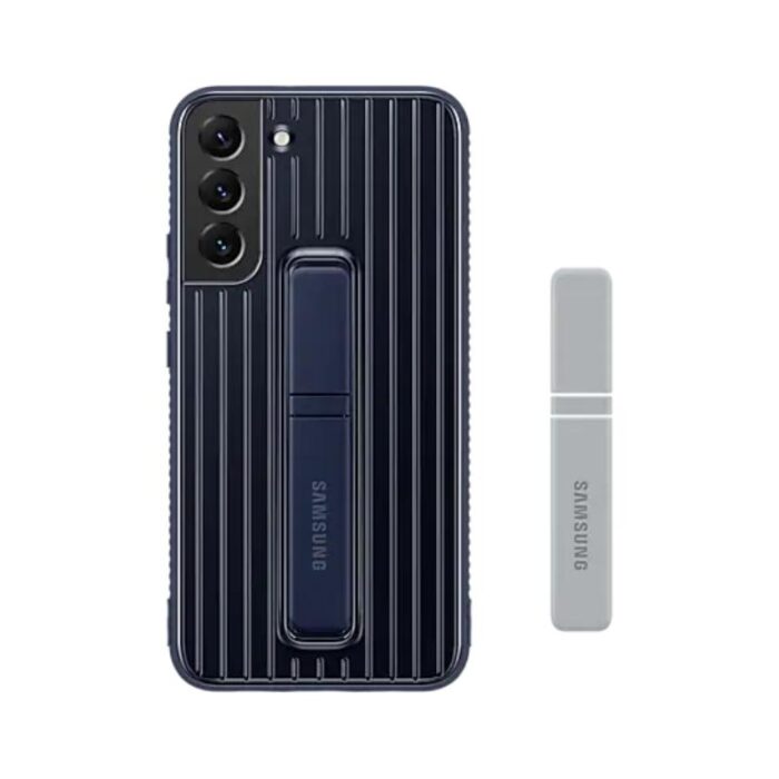 Samsung S22 Plus Protective Standing Cover - Image 2