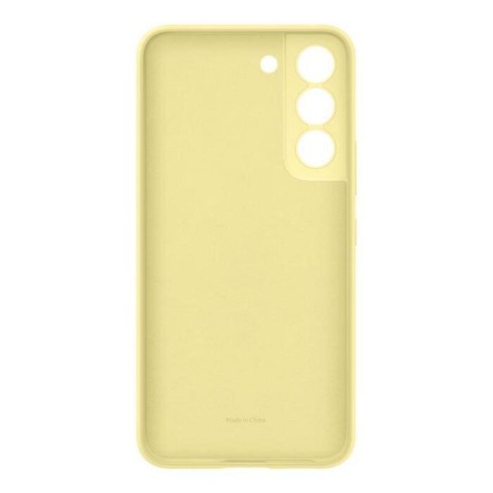 Samsung S22 Silicone Cover - Image 2