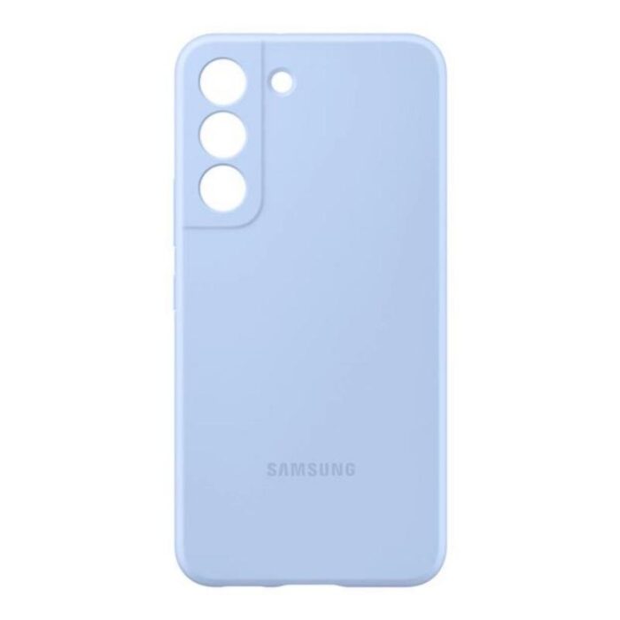 Samsung S22 Silicone Cover - Image 4