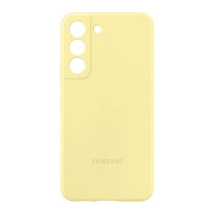 Samsung S22 Plus Silicone Cover - Image 3