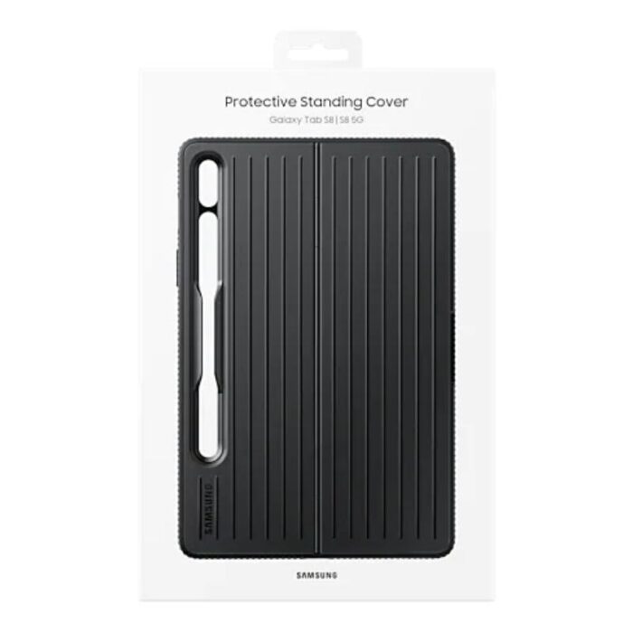 Galaxy Tab S8 Protective Standing Cover - Image 8