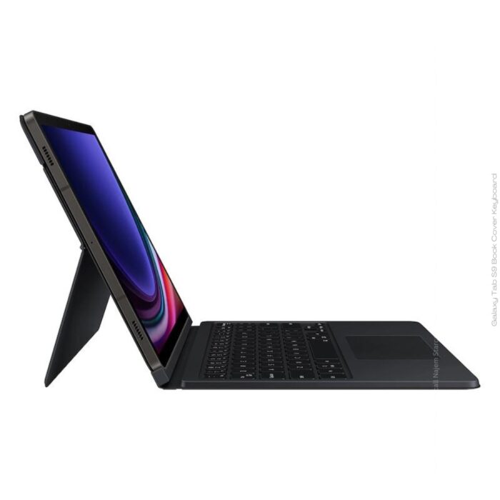 Samsung Galaxy Tab S9 Book Cover Keyboard | Tab S9 FE - Image 2