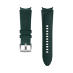 Galaxy Watch Hybrid Leather Band Green (20mm) (S/M) - Image 4