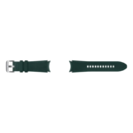 Galaxy Watch Hybrid Leather Band Green (20mm) (S/M) - Image 3