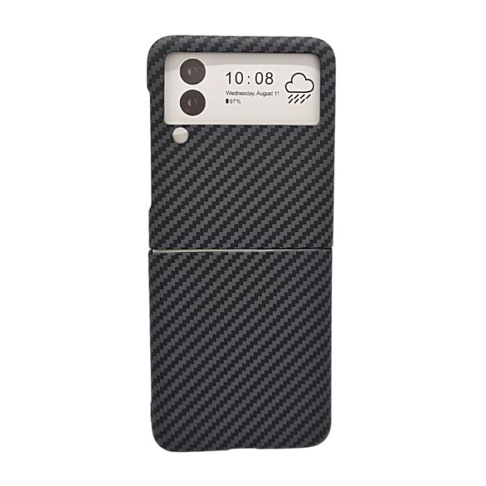 Galaxy Z Flip 3 Phone Case by Piblue - Image 6