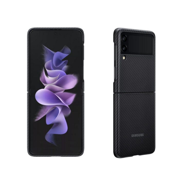 Samsung Z Flip 3 5G Aramid Cover - Image 4