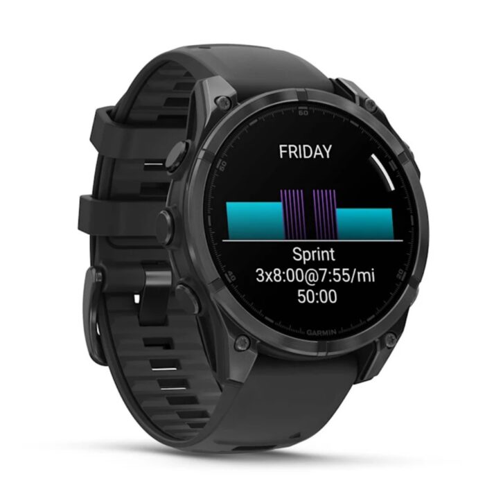 Garmin Fenix 8 47mm - Image 2
