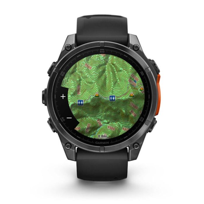 Garmin Fenix 8 47mm - Image 10