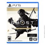 Ghost of Tsushima Director's Cut PS5 Game