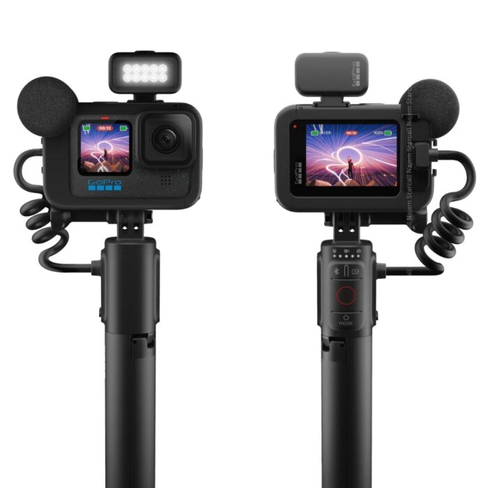 GoPro HERO 12 Black Creator Edition - Image 3