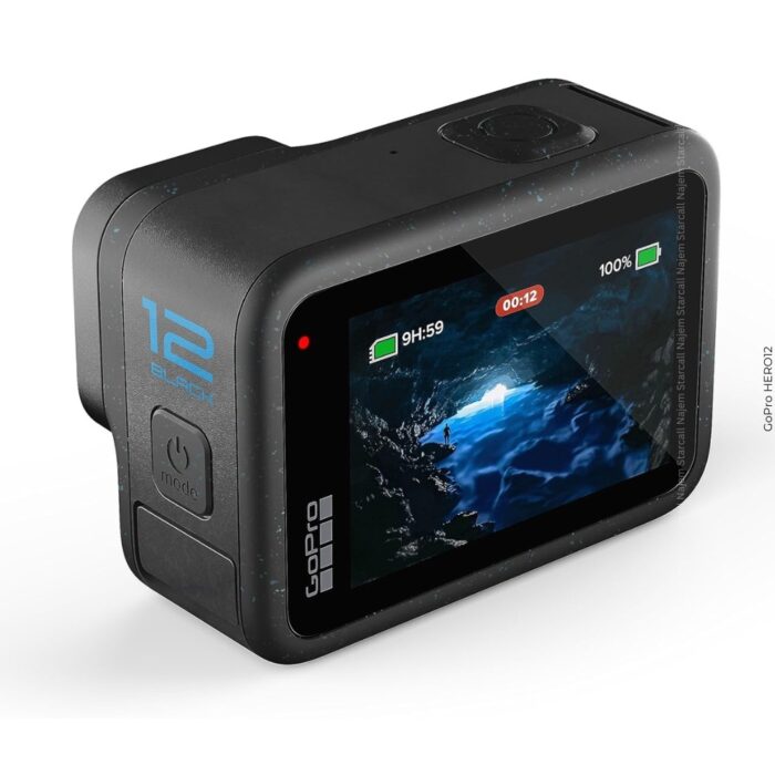 GoPro HERO 12 Black - Image 3