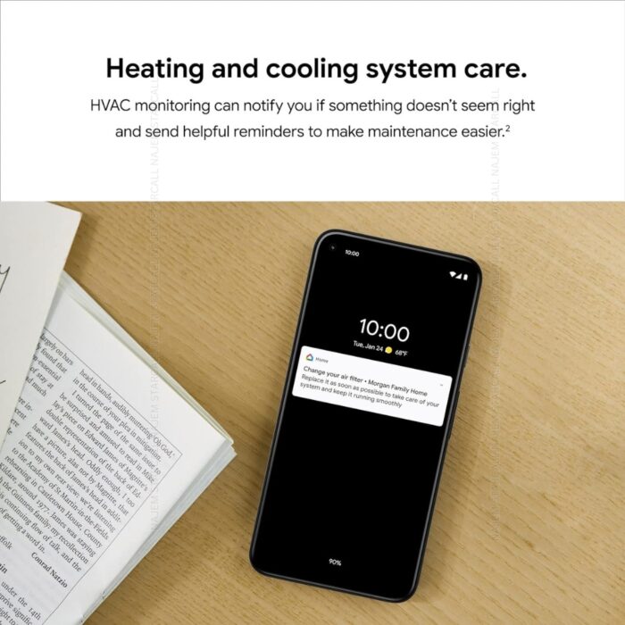 Google Nest Learning Thermostat - Image 6