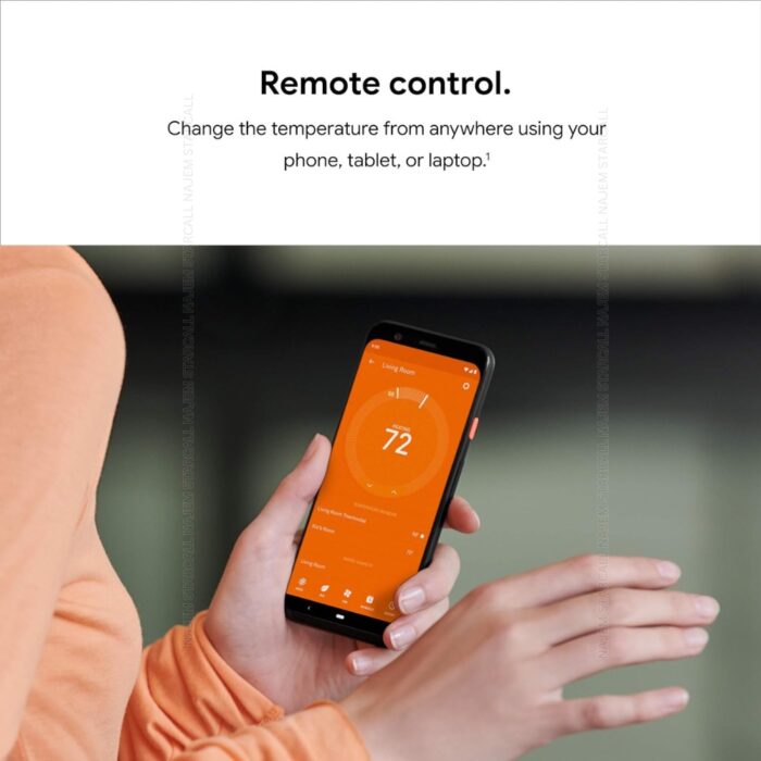 Google Nest Learning Thermostat - Image 4