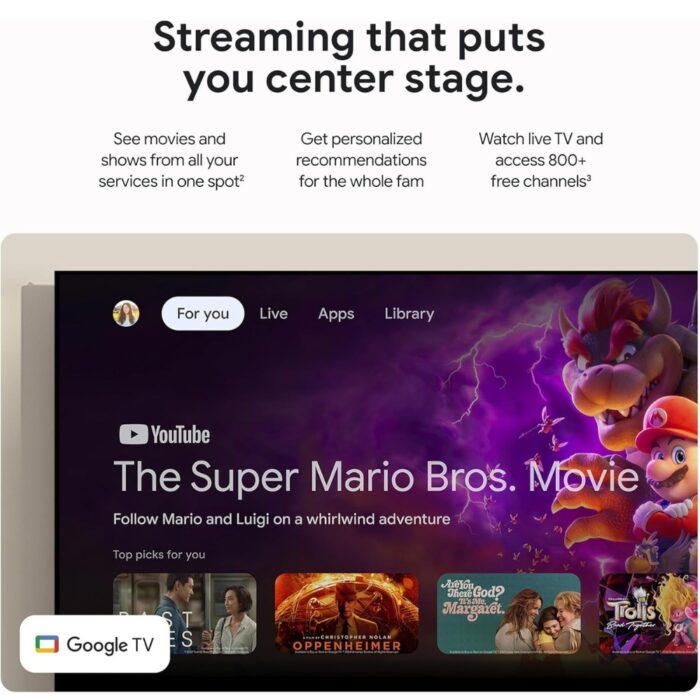 Google TV Streamer 4K - Image 3