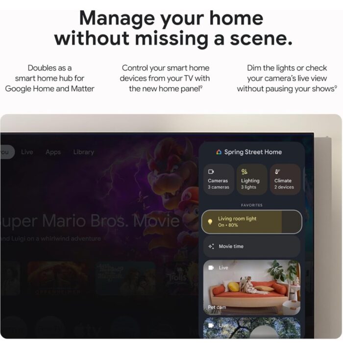 Google TV Streamer 4K - Image 6