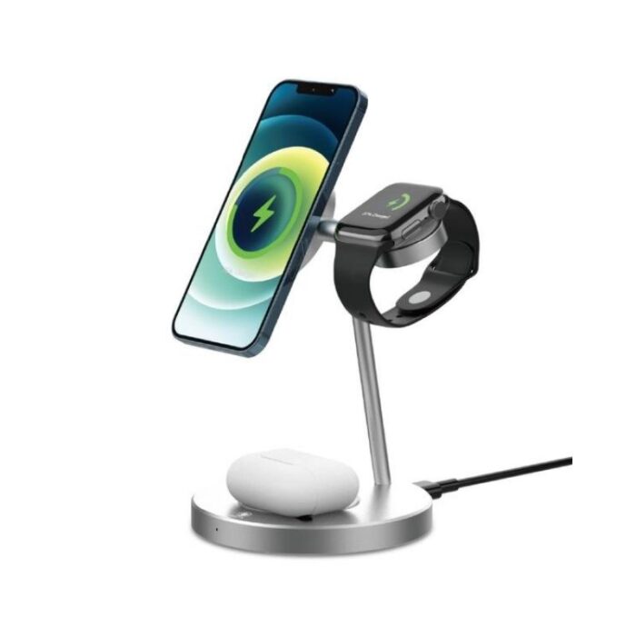 MagSafe 3 in 1 Fast Wireless Charger by Green - Image 3