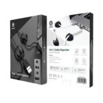 Green Lion 10 in 1 Cable Organizer - Image 3