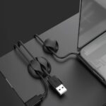 Green Lion 10 in 1 Cable Organizer - Image 2