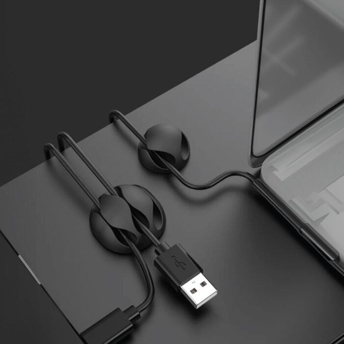 Green Lion 10 in 1 Cable Organizer - Image 2
