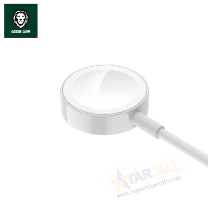 Green Lion 2 In 1 Magnetic Wireless Charging Cable - Image 3