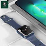 Green Lion 2 In 1 Magnetic Wireless Charging Cable - Image 5