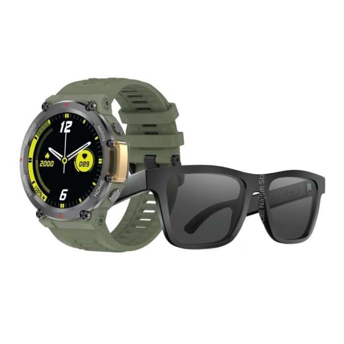 Green Lion 2 In 1 Smart Combo Pack - Image 2