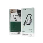 Green Lion 2 In 1 Splitter Adapter Type-C to AUX & Type-C - Image 2