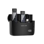 Green Lion 2 in 1 Digital Display Microphone for iphone
