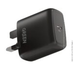Green Lion 20W Type-C Port Wall Charger UK