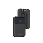 Green Lion 3 in 1 Integrated Power Bank 10000mAh