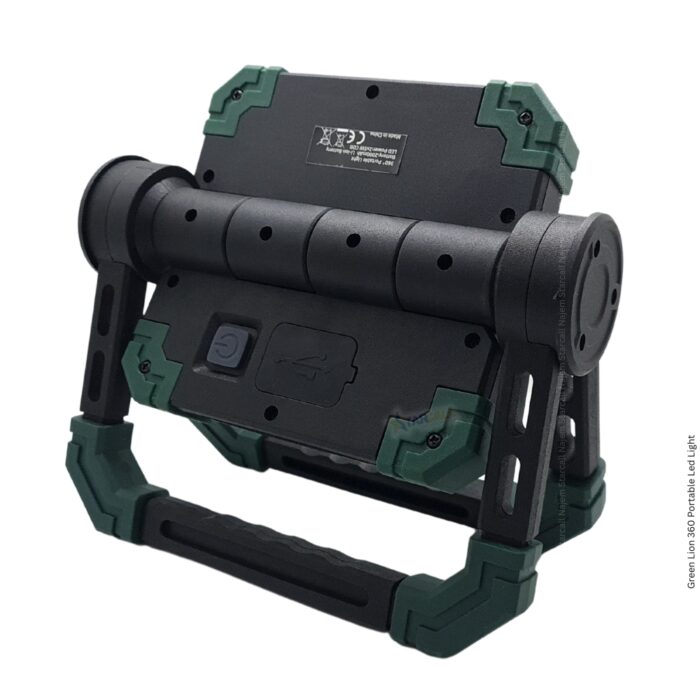 Green Lion 360 Portable Led Light - Image 5