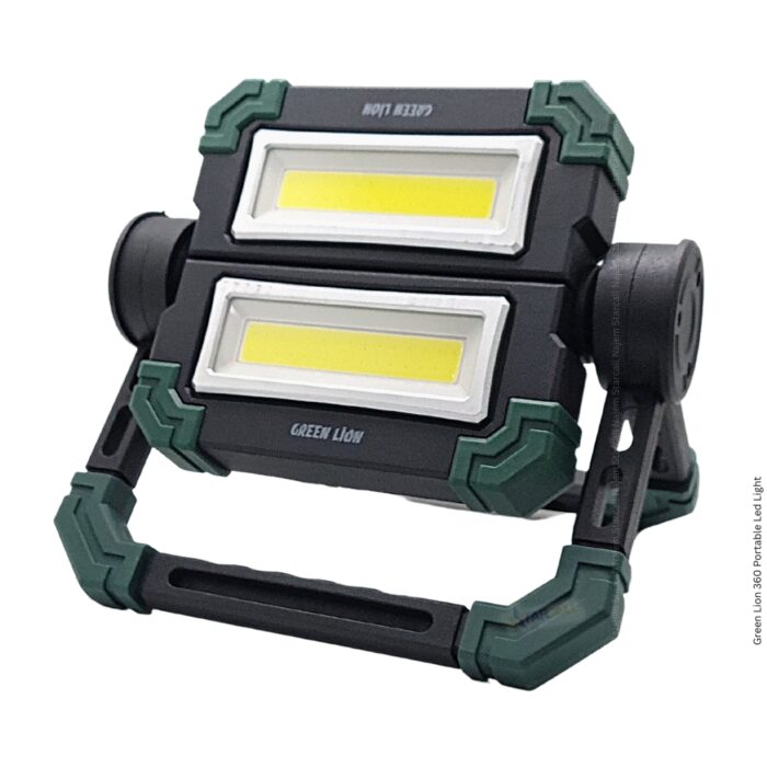Green Lion 360 Portable Led Light - Image 2