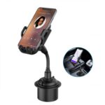 Green Lion 360° Car Cup Holder Phone Mount