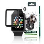 Green Lion 3D HD Glass for Apple Watch 45mm