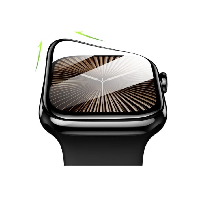 Green Lion 3D Screen Protector for Apple Watch Series 10 42MM - Image 2
