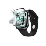 Green Lion 3D Screen Protector for Apple Watch Series 10 42MM - Image 3