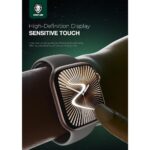 Green Lion 3D UltraFlex Screen Protection Automatic Installation 42mm - Image 3